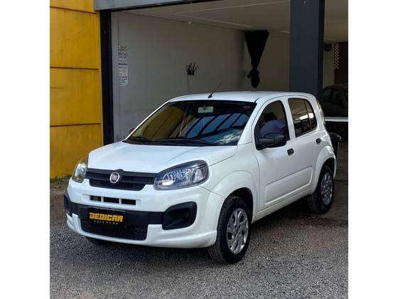 FIAT UNO 1.0 FIRE FLEX ATTRACTIVE MANUAL FIAT UNO 1.0 FIRE FLEX ATTRACTIVE MANUAL